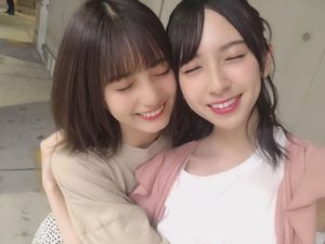 【画像】この日向坂46の「なおみく」よりルックスレベルが高いカップルっているの？